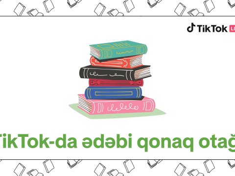 TikTok Azərbaycan&nbsp;məşhurlarla ədəbi qiraətlər keçirəcək
