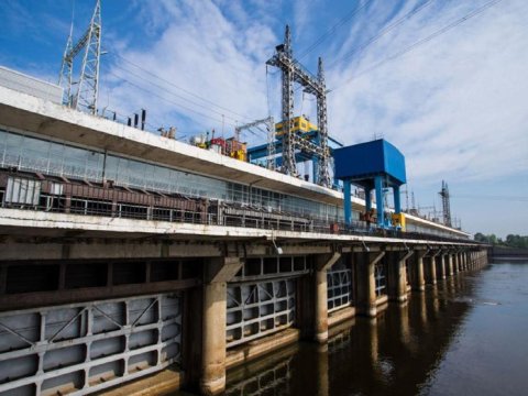 Ukrayna Rusiyanın vura bilməyəcəyi elektrik stansiyası tikəcək