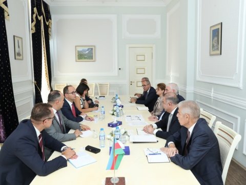 ATƏT müşahidəçiləri MSK-da
