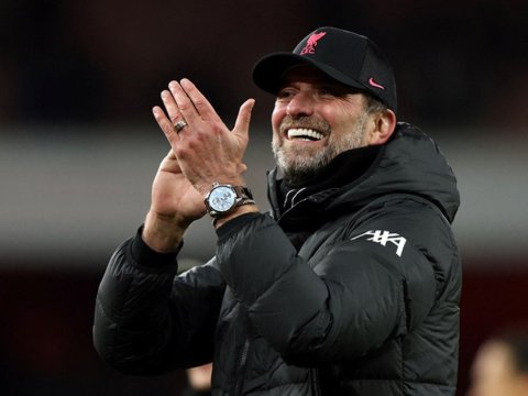 Yurgen Klopp karyerasını başa vurdu