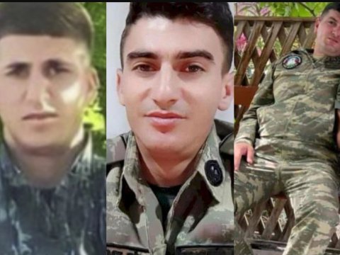 4 hərbçimiz burada həlak olub - VİDEO