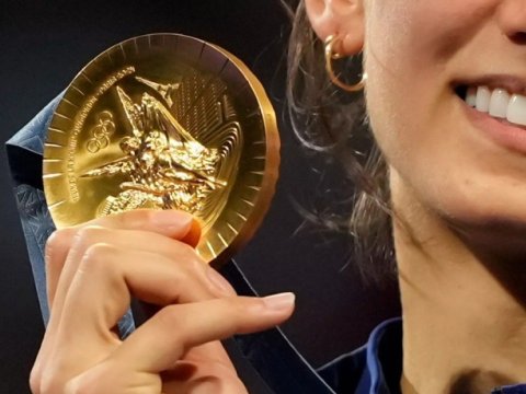 Türk dövlətləri Paris Olimpiadasında medal sayını artırıb - SİYAHI