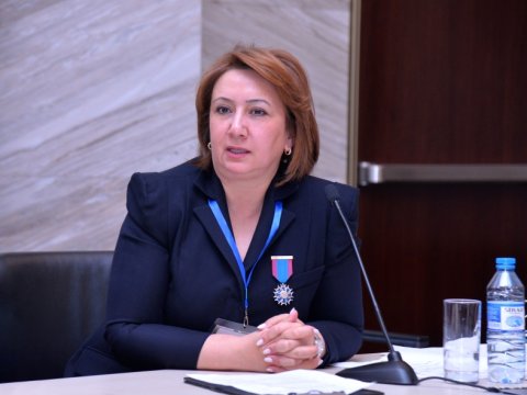 Mehriban Vəliyevanın namizədliyi qeydə alındı - FOTO