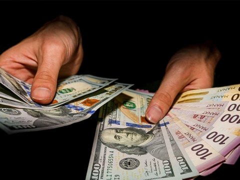 Xarici valyutaların manata qarşı MƏZƏNNƏLƏRİ