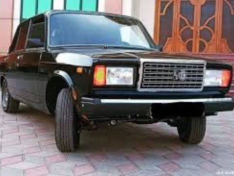 Yevlaxdan qaçırılan maşın Ağsuda tapılıb