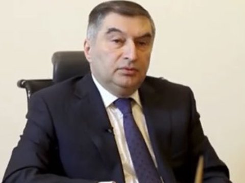 Ədliyyə Nazirliyində daha bir idarə rəisi işdən çıxarıldı