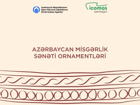 Misgərlik sənəti ornamentlərinin kataloqu hazırlanıb