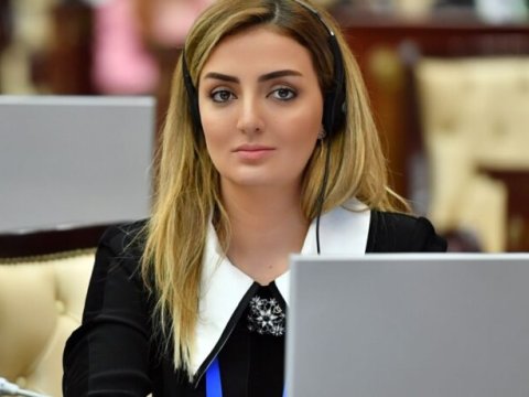 Könül Nurullayevanın namizədliyi qeydə alındı