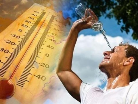 Sabah 35 dərəcə isti olacaq