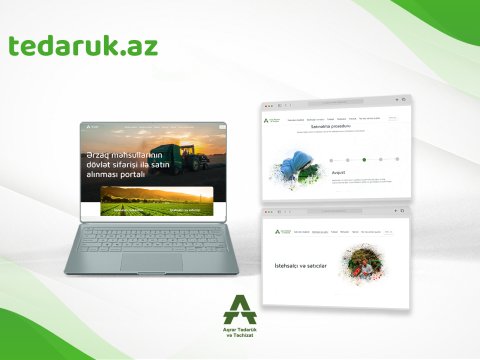 Məhsullarını satmaq istəyən fermerlərin nəzərinə! - Qəbul başladı