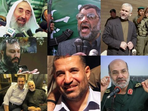 İsrail düşmənlərini necə məhv edir... – SİYAHI+FOTOLAR