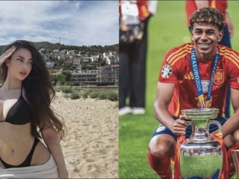 Məşhur futbolçu özünə erməni sevgili tapdı - Ermənilər qürurlandılar