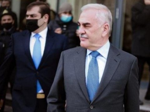 Vasif Talıbovun vəzifəsini kim tutacaq?