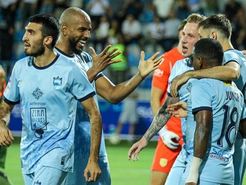 &ldquo;Zirə&rdquo; və "Sabah&rdquo;ın bugünkü oyununa&nbsp;hansı TV-lərdə baxaq?