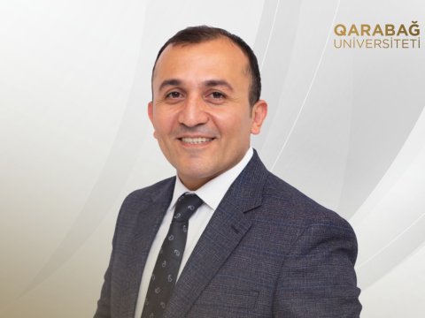 Qarabağ Universitetində yeni TƏYİNAT