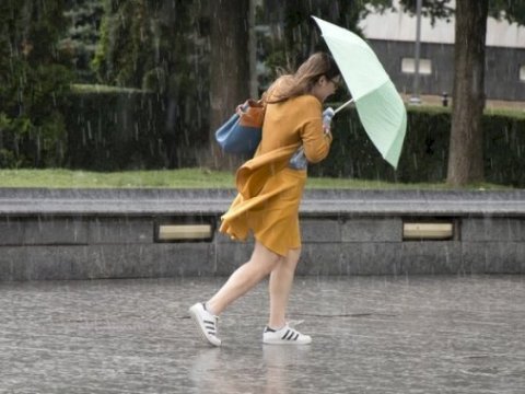 Hava yenidən dəyişəcək - Leysan yağış və dolu yağacaq