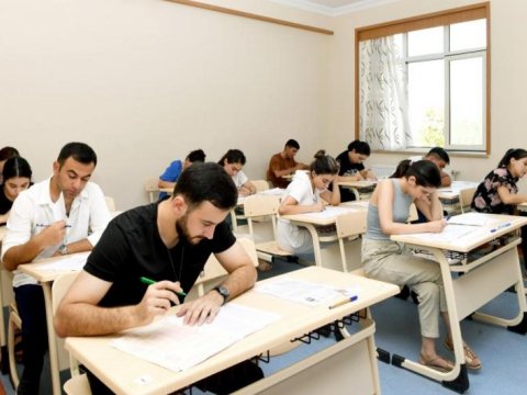 Bazar günü&nbsp;rezidenturaya qəbul imtahanı keçiriləcək