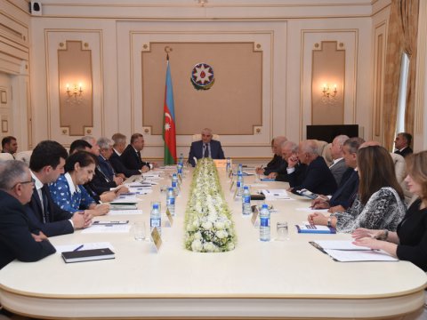 MSK-da bu gün müzakirə olunan məsələlər&nbsp;