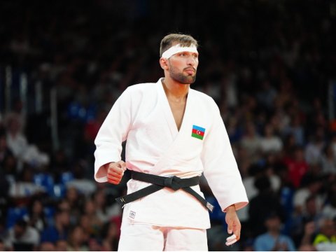 Azərbaycanın növbəti olimpiya ÇEMPİONU