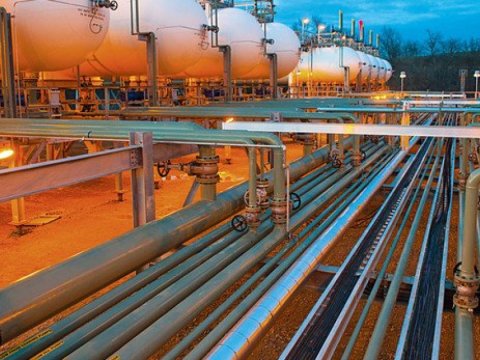 Cənubi Qafqaz Boru Kəmərinin əsaslı xərcləri 2,7 dəfə artıb