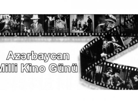 Azərbaycan Kinosu Günüdür