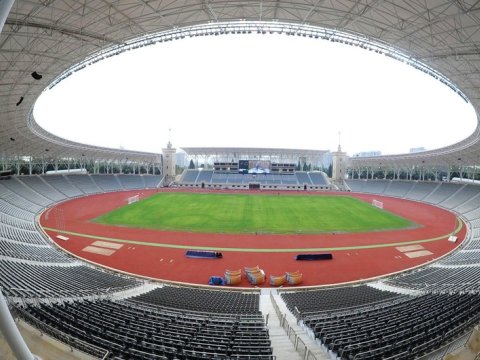 Olimpiya Stadionunda VAR Mərkəzin fəaliyyətini dayandırıldı -&nbsp;COP29-a görə....