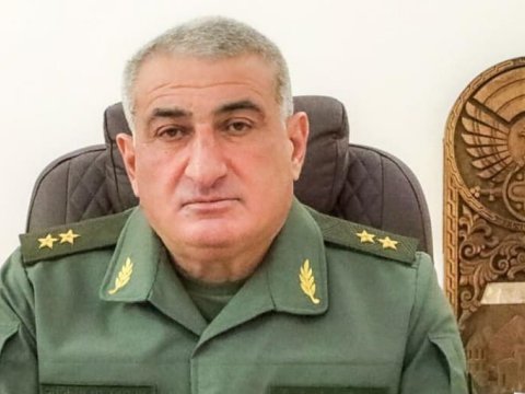 Separatçıların sonuncu "komandan"ı Ermənistanda nazir müşaviri təyin olunub