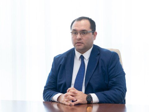 Məcnun Məmmədov &ldquo;Yüksəliş&rdquo; müsabiqəsinin qalibləri ilə görüşdü&nbsp;- FOTO