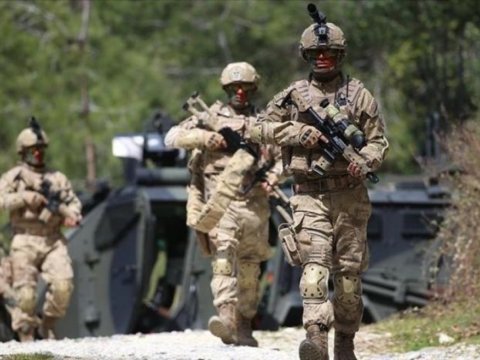 Türkiyə ordusu daha 12 terrorçunu zərərsizləşdirdi