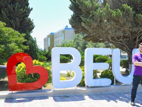 BMU məzunu Rusiya Universitetinin təqaüd proqramının qalibi oldu