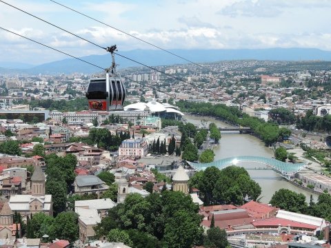 Ötən ay 35 əcnəbi Gürcüstandan xaric edilib - Azərbaycanlılar da var