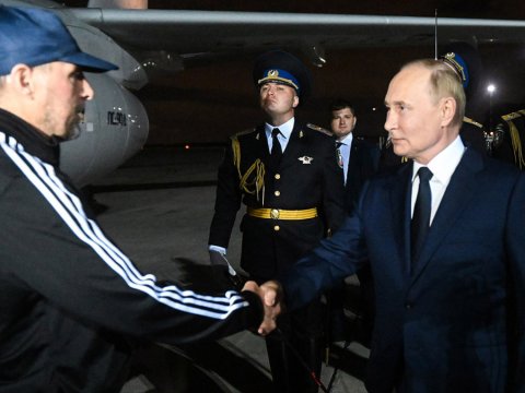 Zelimxan Xanqoşvilini öldürənin qaytarılmasından xəbərsiz idik - Xanımı