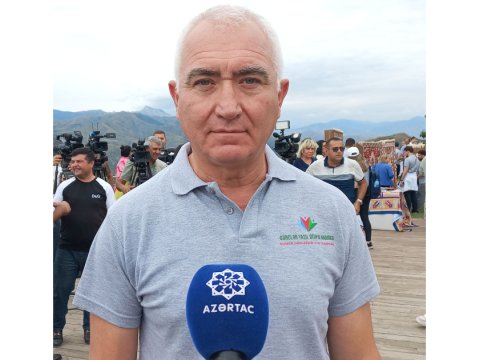 Laçının bərpasının ikinci mərhələsinə başlanılması nəzərdə tutulur