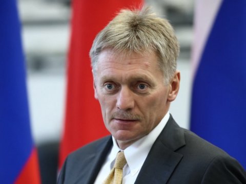 Peskov ilk dəfə&nbsp;nəvəsi olduğunu açıqladı