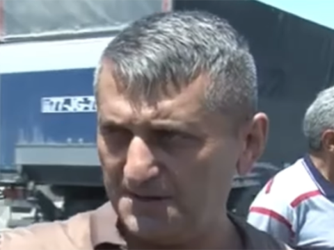 Qəzada aşan avtobusun sürücüsündən AÇIQLAMA