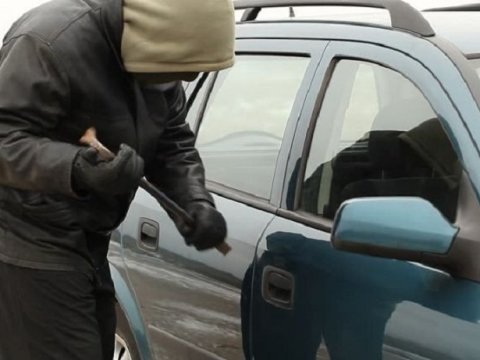 Qohumunun avtomobilini qaçıran şəxs saxlanıldı