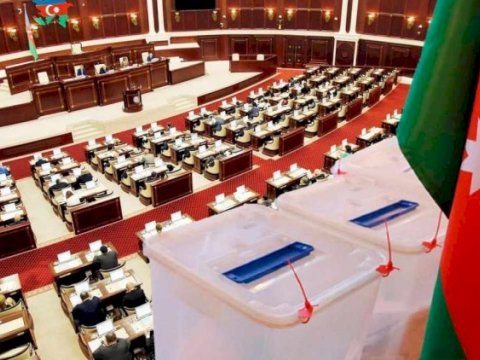 Deputatlığa namizəliyin irəli sürülmə müddəti BAŞA ÇATDI