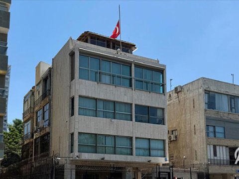 Türkiyənin İsraildəki diplomatı&nbsp;XİN-ə çağırıldı