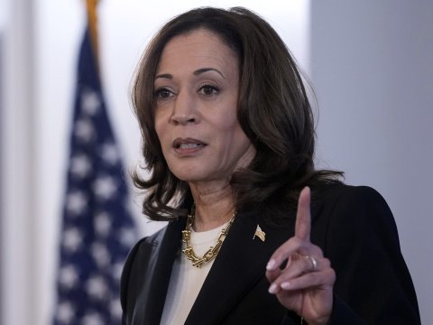 Harris namizədlik üçün yetərli səs toplayıb&nbsp;