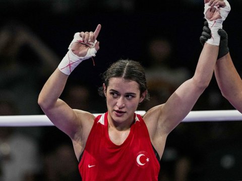 Türkiyədə olimpiya çempionlarına qızıl sikkə veriləcək