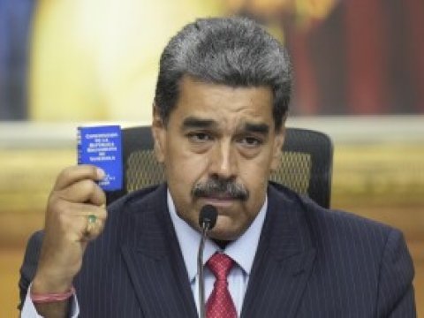 Venesuela neft-qaz hasilatını&nbsp;BRICS-ə vermək istəyir