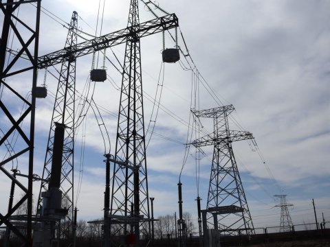 Ukraynada havaların istiləşməsi elektrik sistemində fəsadlar yarada bilər