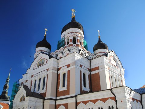 Estoniya Pravoslav Kilsəsi Moskvadan ayrılacaq