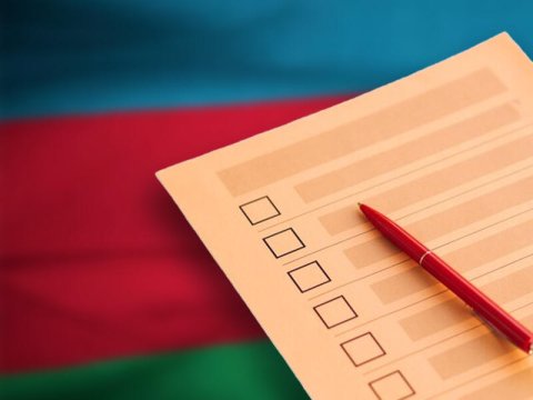 14506 nəfər yerli müşahidəçi qeydiyyata alınıb - MSK sədri