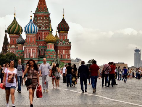 Rusiya vətəndaşları daha çox hansı ölkələrə səfər ediblər?