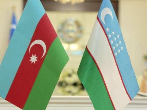 Azərbaycanla Özbəkistan arasında əməkdaşlıq&nbsp;müzakirəsi