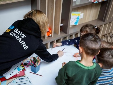 Ukrayna daha 8 uşağı Rusiya işğalındakı bölgədən geri alıb