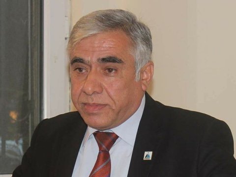 Müsavatın başqan müavini deputatlığa namizəd oldu