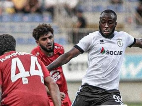 "Neftçi" ilk oyunda heç-heçə etdi