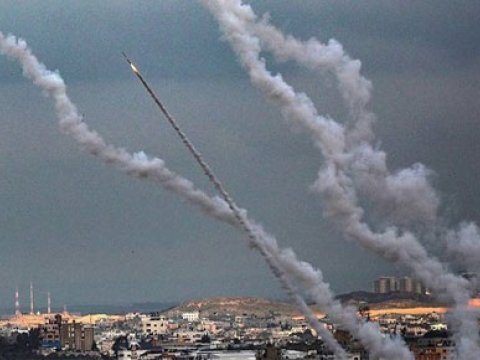 &ldquo;Hizbullah&rdquo; İsrailin şimalına&nbsp;50-dən çox raket buraxdı